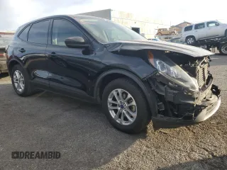 2022 Ford Escape S с VIN 1FMCU9F6XNUA23282, выставлен на аукционе Copart как лот 87835835 с пробегом 116 686 миль миль и Списание • Salvage title. История ставок и продаж доступна на DreamBid. Изображение 4.