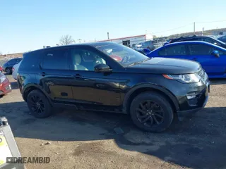 2017 Land Rover Discovery Sport HSE with VIN SALCR2BGXHH636973, listed as a IAAI auction lot 42004704 with NaN miles. Bid and sale history available at carsss.com. Image 13.