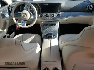 2019 Mercedes-Benz CLS with VIN WDD2J5KB4KA010194, listed as a Copart auction lot 51355944 with 67,981 mi miles and Salvage Title. Bid and sale history available at carsss.com. Image 8.