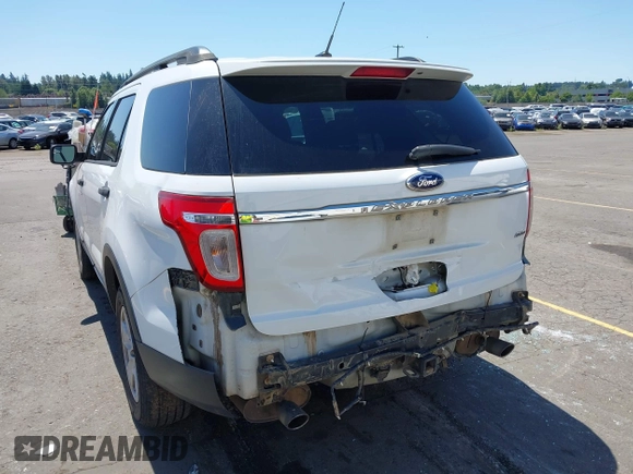 2013 Ford Explorer with VIN 1FM5K8B89DGB94134, listed as a IAAI auction lot 42369548 with 185,974 mi miles and . Bid and sale history available at DreamBid. Image 6.