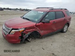 2013 Ford Explorer z VIN 1FM5K7B87DGB42592, wystawiony jako Copart lot #56353835 z przebiegiem 204 963 mil mil oraz Szkoda całkowita • Salvage title. Historia ofert i sprzedaży dostępna na DreamBid. Obrazek 1.