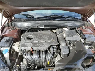 2019 Kia Optima LX with VIN 5XXGT4L3XKG338817, listed as a Copart auction lot 51666415 with 64,159 mi miles and Salvage Title. Bid and sale history available at carsss.com. Image 11.