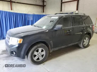 2011 Ford Escape XLT with VIN 1FMCU9DG6BKB50677, listed as a Copart auction lot 48728385 with 141,495 mi miles and Clean Title. Bid and sale history available at carsss.com. Image 1.