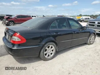 2008 Mercedes-Benz E 3.0L with VIN WDBUF22X68B225950, listed as a Copart auction lot 53519805 with 145,696 mi miles and Clean Title. Bid and sale history available at carsss.com. Image 3.