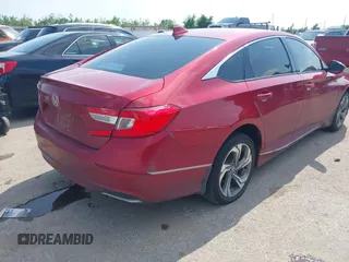 2020 Honda Accord EX with VIN 1HGCV1F46LA006576, listed as a IAAI auction lot 42132593 with 65,840 mi miles and . Bid and sale history available at DreamBid. Image 4.
