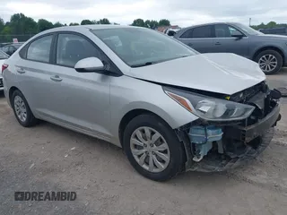 2019 Hyundai Accent SE с VIN 3KPC24A31KE079471, выставлен на аукционе IAAI как лот 42512867 с пробегом 122 109 миль миль и . История ставок и продаж доступна на DreamBid. Изображение 1.