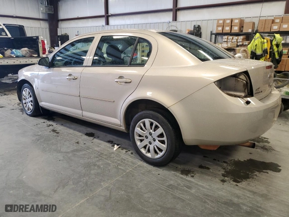 2009 Chevrolet Cobalt LT w/2LT with VIN 1G1AT58H997115924, listed as a Copart auction lot 47924225 with 217,023 mi miles and Salvage Title. Bid and sale history available at carsss.com. Image 2.