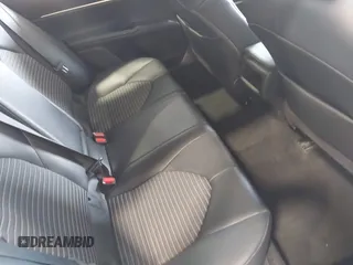 2022 Toyota Camry SE with VIN 4T1G11AK1NU694842, listed as a IAAI auction lot 42236424 with 52,335 mi miles and . Bid and sale history available at DreamBid. Image 8.