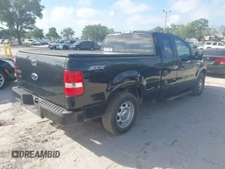 2008 Ford F-150 STX с VIN 1FTRX12WX8FB92417, выставлен на аукционе IAAI как лот 41933537 с пробегом 154 579 миль миль и . История ставок и продаж доступна на DreamBid. Изображение 4.