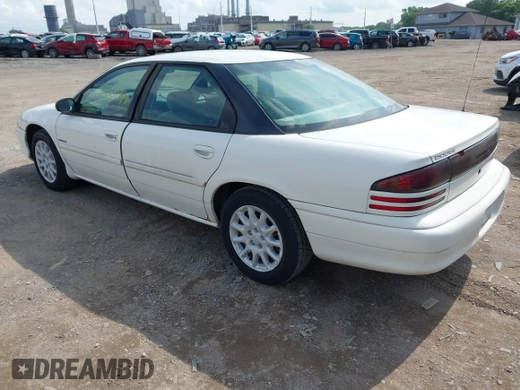 1997 Dodge Intrepid z VIN 2B3HD46F5VH779345, wystawiony jako IAAI lot #42520748 z przebiegiem 133 615 mil mil oraz . Historia ofert i sprzedaży dostępna na DreamBid. Obrazek 3.
