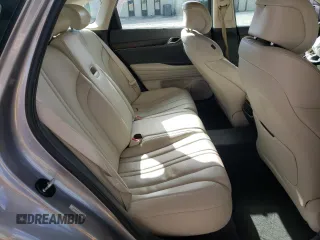 2023 Genesis G80 2.5T with VIN KMTGB4SC6PU152750, listed as a Copart auction lot 41451495 with 61,448 mi miles and Salvage Title. Bid and sale history available at carsss.com. Image 10.