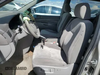 2008 Toyota Sienna CE with VIN 5TDZK23C58S217913, listed as a Copart auction lot 51856995 with 237,989 mi miles and Clean Title. Bid and sale history available at carsss.com. Image 7.