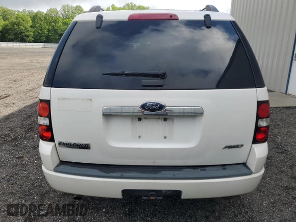 2010 Ford Explorer Limited z VIN 1FMEU8FEXAUA06597, wystawiony jako Copart lot #56046875 z przebiegiem 208 992 mil mil oraz Szkoda całkowita • Salvage title. Historia ofert i sprzedaży dostępna na DreamBid. Obrazek 6.