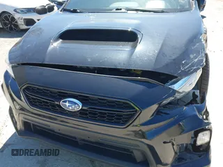 2020 Subaru WRX Premium with VIN JF1VA1B66L9831616, listed as a IAAI auction lot 41654561 with 36,752 mi miles. Bid and sale history available at carsss.com. Image 17.