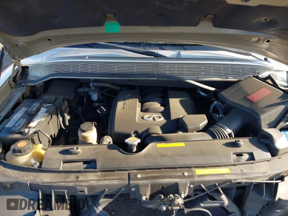 2005 Infiniti QX56 with VIN 5N3AA08C65N805580, listed as a IAAI auction lot 42009147 with 124,937 mi miles and . Bid and sale history available at DreamBid. Image 10.