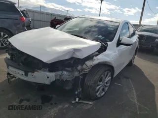 2011 Mazda 3 S Grand Touring with VIN JM1BL1W5XB1421441, listed as a Copart auction lot 89102245 with 189,890 mi miles and Salvage Title. Bid and sale history available at DreamBid. Image 1.