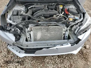 2023 Subaru Impreza with VIN 4S3GKAB63P3600732, listed as a Copart auction lot 52484065 with 55,074 mi miles and Salvage title. Bid and sale history available at DreamBid. Image 11.