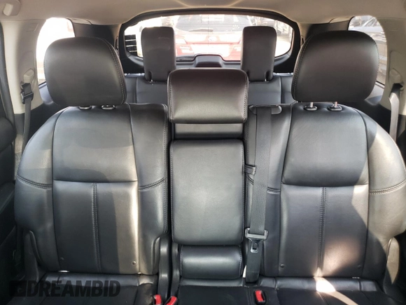 2014 Nissan Pathfinder S with VIN 5N1AR2MM2EC659072, listed as a Copart auction lot 60507775 with 189,292 mi miles and Salvage title. Bid and sale history available at DreamBid. Image 10.