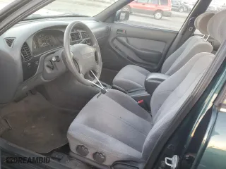 1996 Toyota Camry DX with VIN JT2BG12K2T0400938, listed as a Copart auction lot 42264365 with 98,349 mi miles and Salvage Title. Bid and sale history available at carsss.com. Image 7.