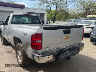 2012 Chevrolet Silverado 1500 Work Truck with VIN 1GCNKPEA0CZ150507, listed as a Copart auction lot 54851725 with 97,032 mi miles and Clean Title. Bid and sale history available at DreamBid. Image 3.