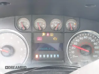 2010 Ford F-150 XL with VIN 1FTEW1C87AKB05460, listed as a IAAI auction lot 41734786 with 198,395 mi miles. Bid and sale history available at carsss.com. Image 7.