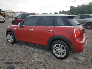 2015 MINI Hardtop 4 Door S with VIN WMWXU3C50F2B56905, listed as a Copart auction lot 59747905 with 151,537 mi miles and Clean title. Bid and sale history available at DreamBid. Image 2.