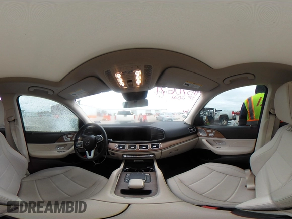 2021 Mercedes-Benz GLE 350 with VIN 4JGFB4JB5MA405326, listed as a IAAI auction lot 41570671 with 41,660 mi miles and . Bid and sale history available at DreamBid. Image 20.
