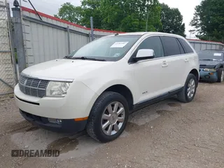2007 Lincoln MKX with VIN 2LMDU68CX7BJ37902, listed as a IAAI auction lot 42182382 with 110,980 mi miles and . Bid and sale history available at DreamBid. Image 2.