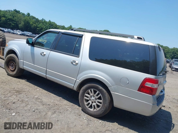 2011 Ford Expedition Max XLT с VIN 1FMJK1J54BEF15941, выставлен на аукционе IAAI как лот 42633898 с пробегом 288 055 миль миль и . История ставок и продаж доступна на DreamBid. Изображение 3.