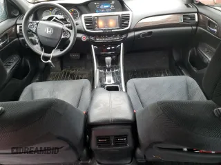 2016 Honda Accord Sedan EX with VIN 1HGCR2F71GA000338, listed as a Copart auction lot 47792955 with 113,346 mi miles and Clean Title. Bid and sale history available at carsss.com. Image 8.