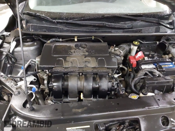 2017 Nissan Sentra SV с VIN 3N1AB7AP1HY290594, выставлен на аукционе IAAI как лот 42256230 с пробегом 161 422 миль миль и . История ставок и продаж доступна на DreamBid. Изображение 10.