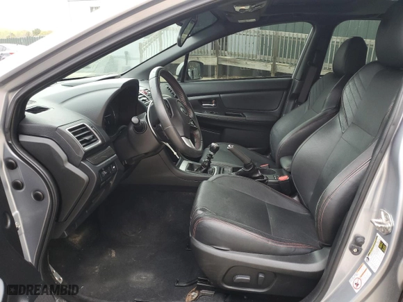 2016 Subaru WRX Limited with VIN JF1VA1J68G9823993, listed as a Copart auction lot 51343805 with 106,846 mi miles and Clean Title. Bid and sale history available at carsss.com. Image 7.