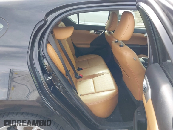2013 Lexus CT 200h z VIN JTHKD5BH2D2131534, wystawiony jako IAAI lot #41859991 z przebiegiem 177 000 mil mil oraz . Historia ofert i sprzedaży dostępna na DreamBid. Obrazek 8.