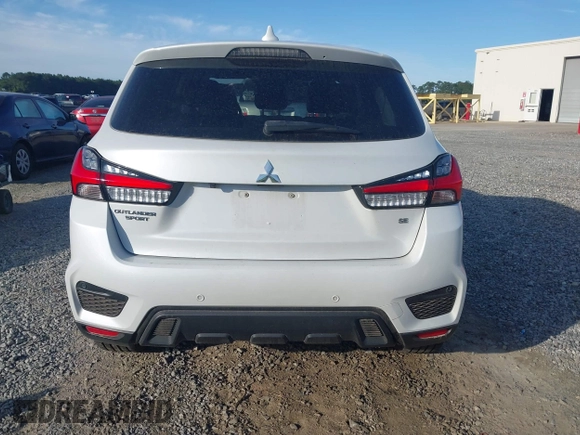 2022 Mitsubishi Outlander SE с VIN JA4APVAU2NU011803, выставлен на аукционе IAAI как лот 42326626 с пробегом 85 580 миль миль и . История ставок и продаж доступна на DreamBid. Изображение 16.