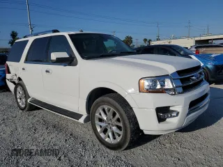 2017 Ford Expedition Limited z VIN 1FMJU1KT7HEA26367, wystawiony jako Copart lot #54133795 z przebiegiem 114 467 mil mil oraz Szkoda całkowita • Salvage title. Historia ofert i sprzedaży dostępna na DreamBid. Obrazek 4.