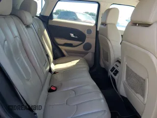 2014 Land Rover Range Rover Evoque Pure Plus with VIN SALVP2BGXEH945434, listed as a Copart auction lot 55380375 with 110,400 mi miles and Clean Title. Bid and sale history available at carsss.com. Image 11.