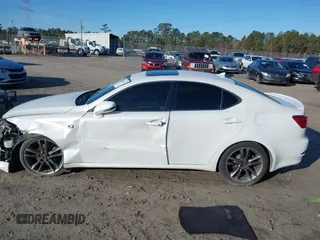 2012 Lexus IS 250 with VIN JTHBF5C28C5182652, listed as a IAAI auction lot 41370825 with 128,220 mi miles and . Bid and sale history available at DreamBid. Image 14.