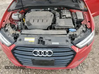 2020 Audi A3 with VIN WAUCUGFF4LA096961, listed as a Copart auction lot 51954825 with 30,389 mi miles and Salvage title. Bid and sale history available at DreamBid. Image 11.