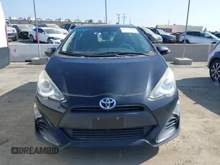 2017 Toyota Prius One with VIN JTDKDTB35H1596444, listed as a IAAI auction lot 42030188 with 47,009 mi miles. Bid and sale history available at carsss.com. Image 12.
