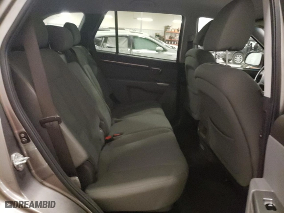 2011 Hyundai Santa Fe GLS with VIN 5XYZG3AB7BG007819, listed as a Copart auction lot 54244085 with 155,464 mi miles and Salvage Title. Bid and sale history available at carsss.com. Image 11.