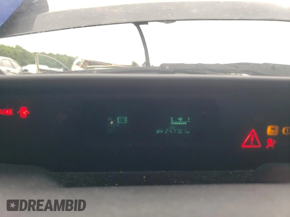2008 Toyota Prius z VIN JTDKB20U383359984, wystawiony jako Copart lot #57209665 z przebiegiem 247 761 mil mil oraz Szkoda całkowita • Salvage title. Historia ofert i sprzedaży dostępna na DreamBid. Obrazek 9.