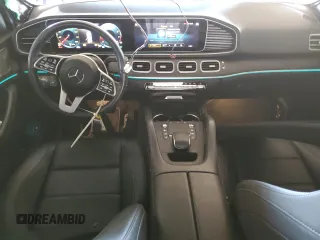 2021 Mercedes-Benz GLE 350 z VIN 4JGFB4KB8MA490709, wystawiony jako Copart lot #60885555 z przebiegiem 30 339 mil mil oraz Szkoda całkowita • Salvage title. Historia ofert i sprzedaży dostępna na DreamBid. Obrazek 8.