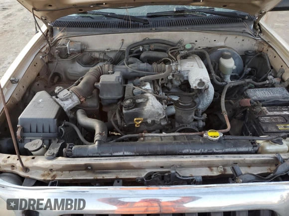 2002 Toyota Tacoma with VIN 5TEPM62N62Z050001, listed as a Copart auction lot 41335185 with 199,316 mi miles and Salvage title. Bid and sale history available at DreamBid. Image 11.