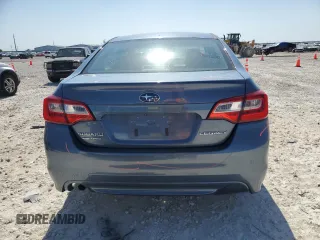 2015 Subaru Legacy 2.5i with VIN 4S3BNBA68F3059037, listed as a Copart auction lot 52205915 with 62,908 mi miles and Clean title. Bid and sale history available at DreamBid. Image 6.