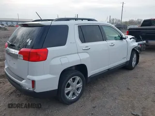2016 GMC Terrain SLE with VIN 2GKALNEK0G6331752, listed as a IAAI auction lot 42017051 with 77,491 mi miles and . Bid and sale history available at carsss.com. Image 4.