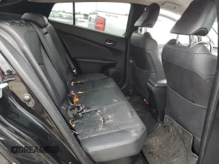 2016 Toyota Prius Four z VIN JTDKARFU4G3518299, wystawiony jako Copart lot #58409975 z przebiegiem 138 232 mil mil oraz Czysty tytuł • Clean title. Historia ofert i sprzedaży dostępna na DreamBid. Obrazek 11.