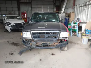 2009 Ford Ranger XLT with VIN 1FTYR44EX9PA44999, listed as a IAAI auction lot 41377209 with 168,708 mi miles. Bid and sale history available at carsss.com. Image 12.