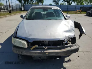 2001 Nissan Altima GXE with VIN 1N4DL01D81C130480, listed as a Copart auction lot 53912885 with 155,140 mi miles and Salvage Title. Bid and sale history available at carsss.com. Image 5.