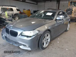 2014 BMW 5 Series 528i xDrive with VIN WBA5A7C5XED613856, listed as a IAAI auction lot 42018901 with 121,783 mi miles and . Bid and sale history available at DreamBid. Image 2.