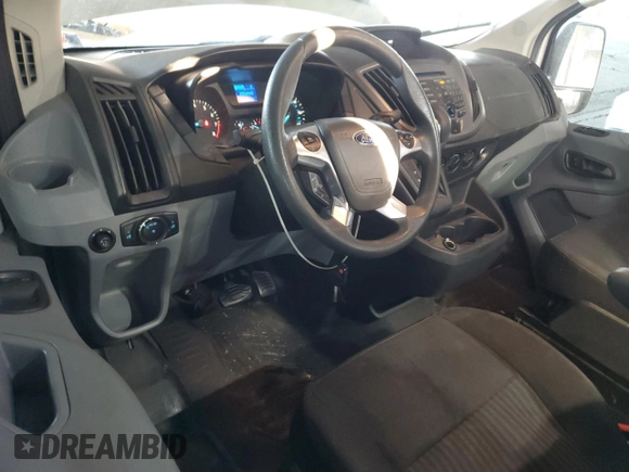 2019 Ford Transit with VIN 1FTYR2CM0KKB83667, listed as a Copart auction lot 81190494 with 88,680 mi miles and Salvage Title. Bid and sale history available at carsss.com. Image 8.
